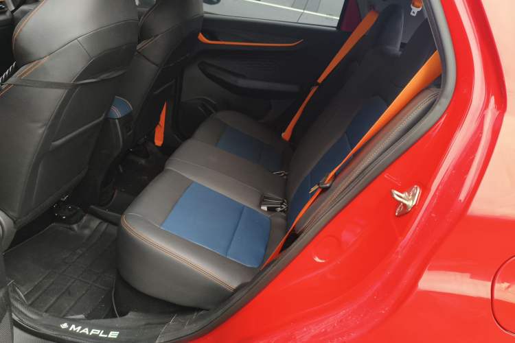 Used Livan X3 PRO 2022 1.5L CVT Xiao Sa Interior 4
