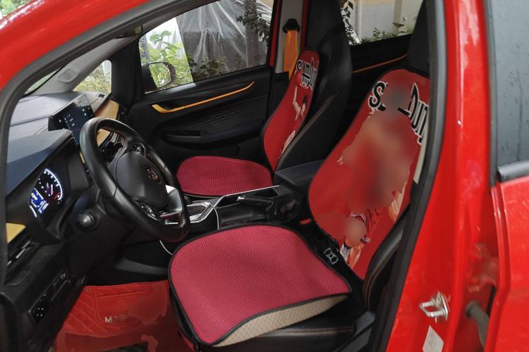 Used Livan X3 PRO 2022 1.5L CVT Xiao Sa Left Front Seat