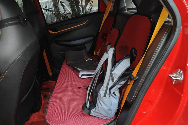 Used Livan X3 PRO 2022 1.5L CVT Xiao Sa Left Rear Seat