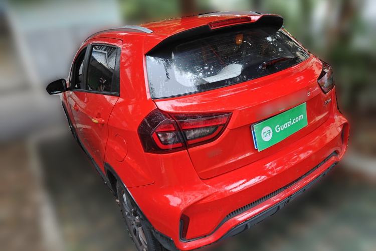 Used Livan X3 PRO 2022 1.5L CVT Xiao Sa Rear Left 45 Deg