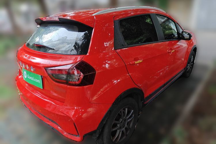 Used Livan X3 PRO 2022 1.5L CVT Xiao Sa Rear Right 45 Deg
