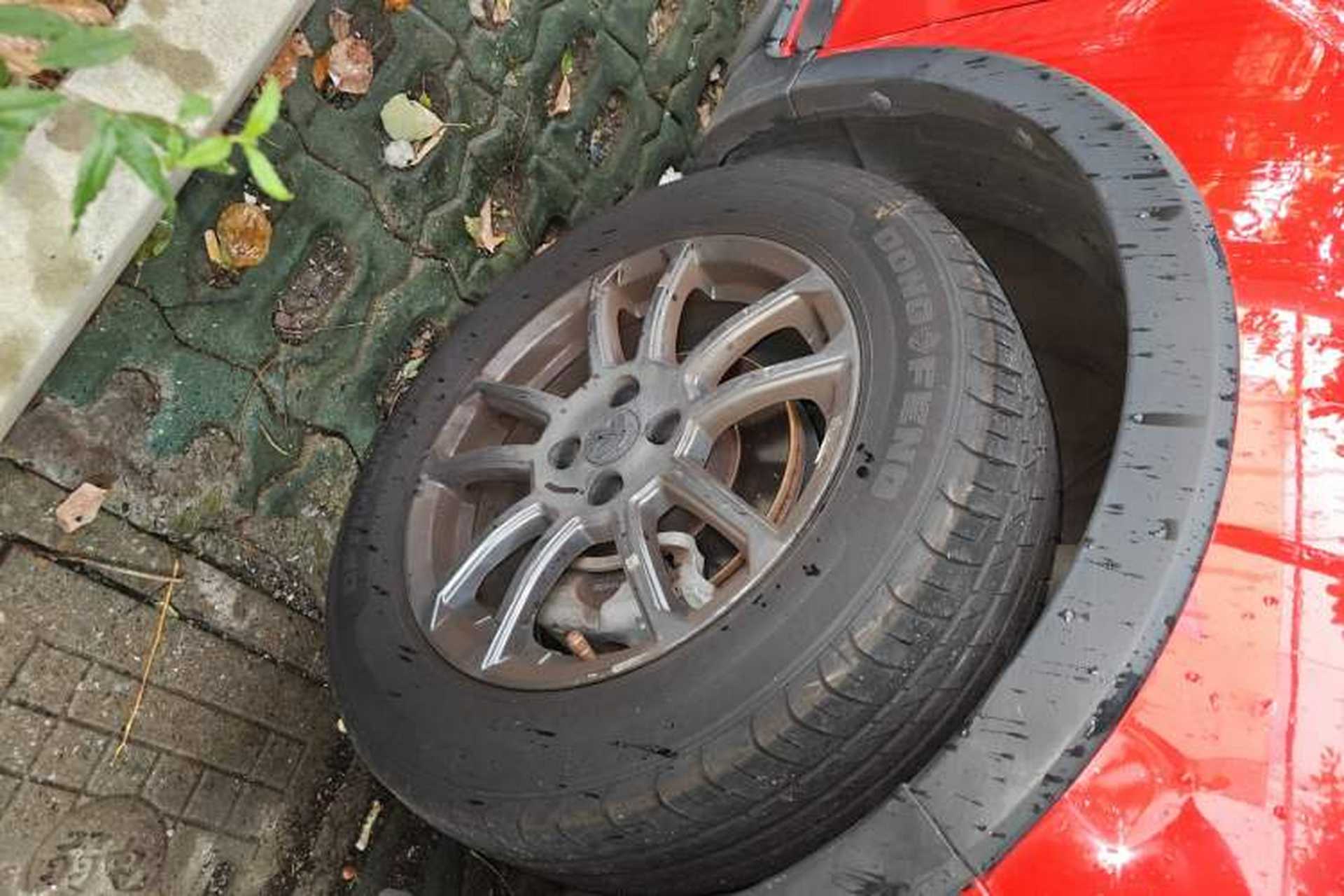 Used Livan X3 PRO 2022 1.5L CVT Xiao Sa Right Front Wheel Hub