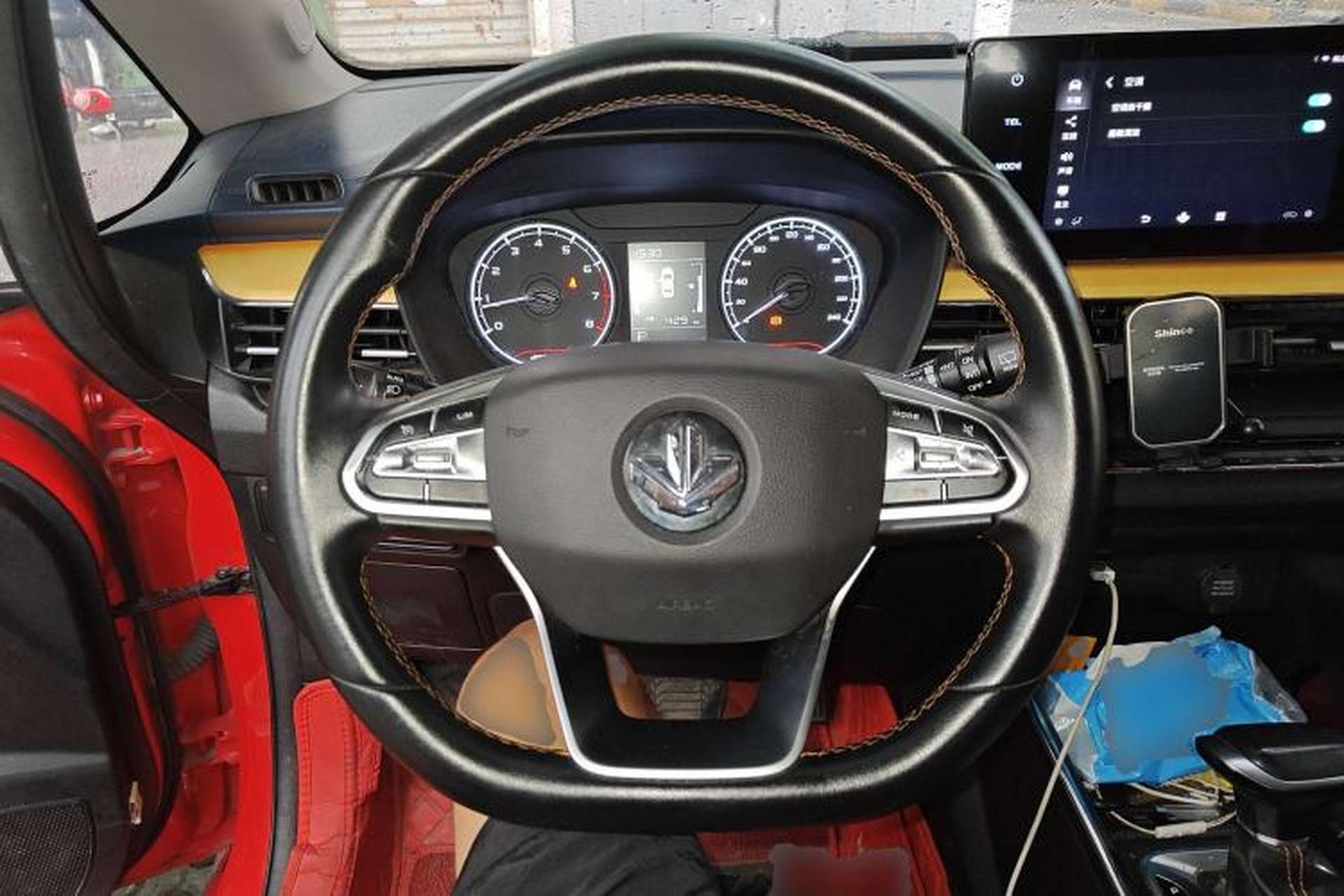 Used Livan X3 PRO 2022 1.5L CVT Xiao Sa Steering Wheel