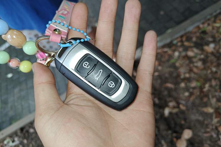 Used Livan X3 PRO 2022 1.5L CVT Xiao Sa Vehicle Key