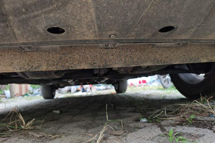 Used Livan X3 PRO 2022 1.5L CVT Xiao Sa Chassis Front