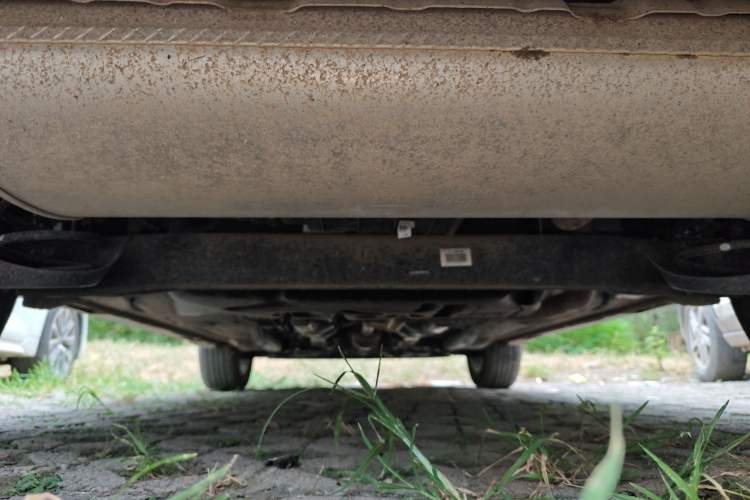 Used Livan X3 PRO 2022 1.5L CVT Xiao Sa Chassis Rear