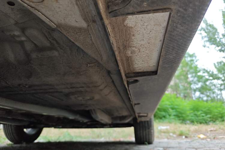 Used Livan X3 PRO 2022 1.5L CVT Xiao Sa Chassis Rear Right