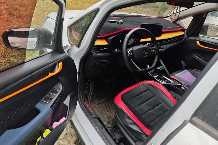 Used Livan X3 PRO 2022 1.5L CVT Xiao Sa Driver Seat