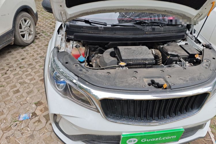 Used Livan X3 PRO 2022 1.5L CVT Xiao Sa Engine Bay Right