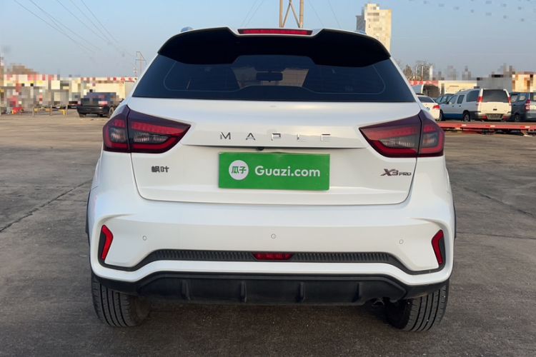 Used Livan X3 PRO 2022 1.5L Manual Little Cutie Exterior 5