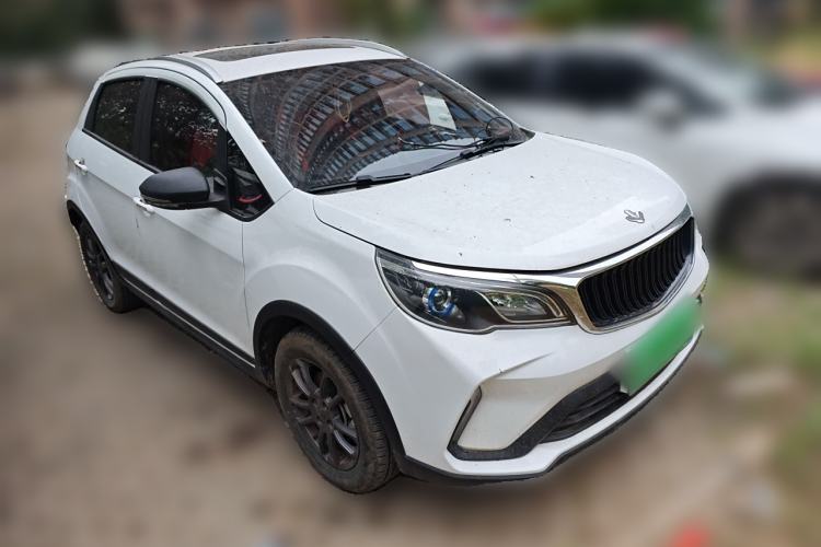 Used Livan X3 PRO 2022 1.5L CVT Xiao Sa Front Right 45 Deg
