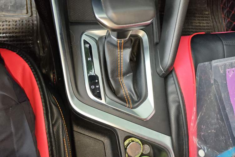 Used Livan X3 PRO 2022 1.5L CVT Xiao Sa Gear Lever