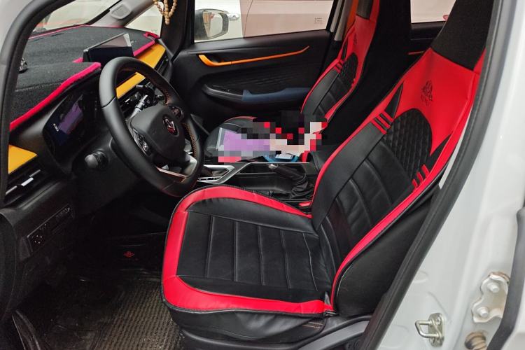 Used Livan X3 PRO 2022 1.5L CVT Xiao Sa Left Front Seat