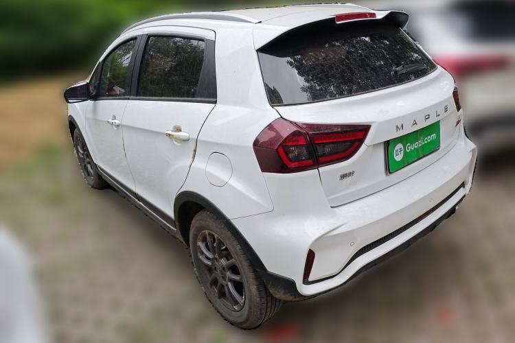 Used Livan X3 PRO 2022 1.5L CVT Xiao Sa Rear Left 45 Deg