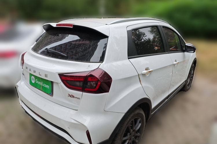 Used Livan X3 PRO 2022 1.5L CVT Xiao Sa Rear Right 45 Deg