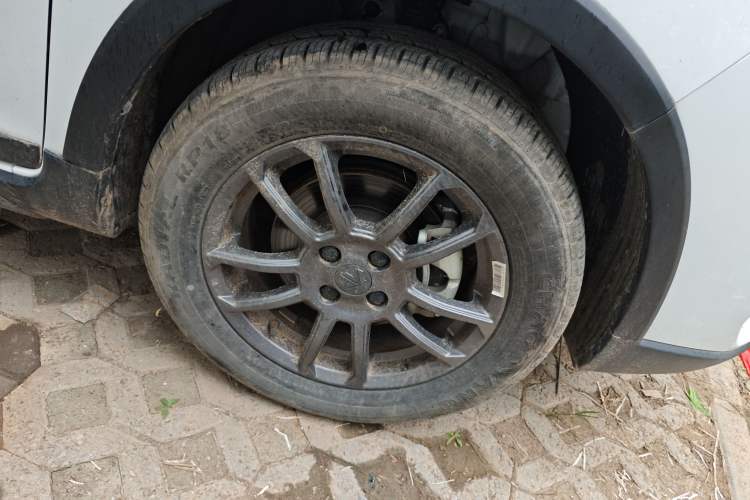 Used Livan X3 PRO 2022 1.5L CVT Xiao Sa Right Front Wheel Hub