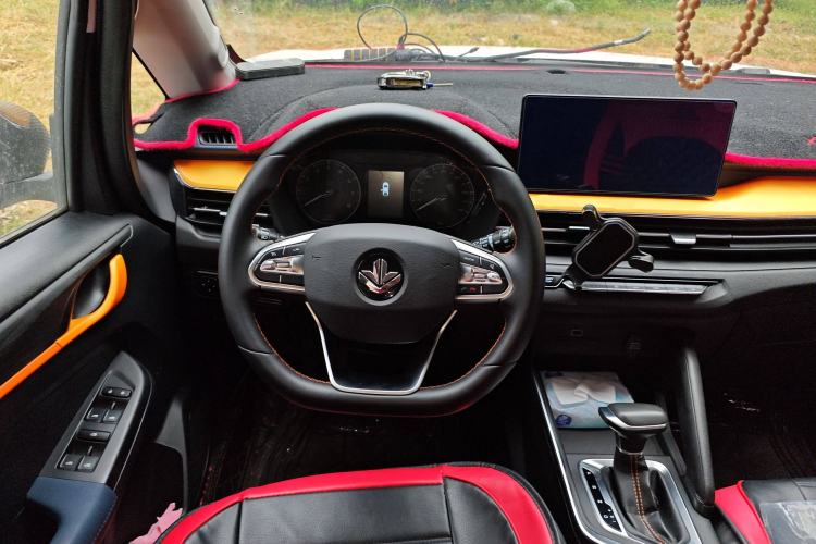 Used Livan X3 PRO 2022 1.5L CVT Xiao Sa Steering Wheel