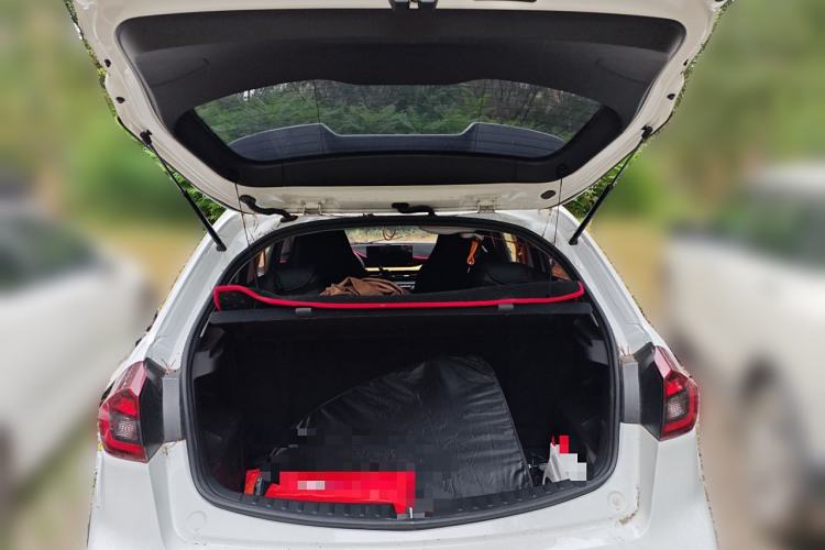 Used Livan X3 PRO 2022 1.5L CVT Xiao Sa Trunk