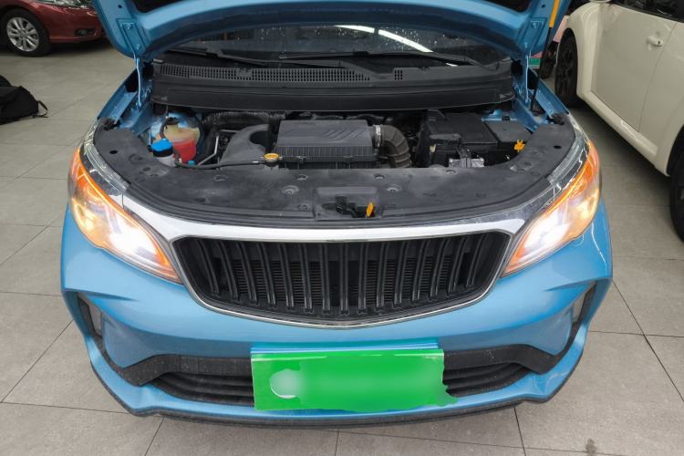 Used Livan X3 PRO 2022 1.5L CVT Xiao Sa Engine Bay