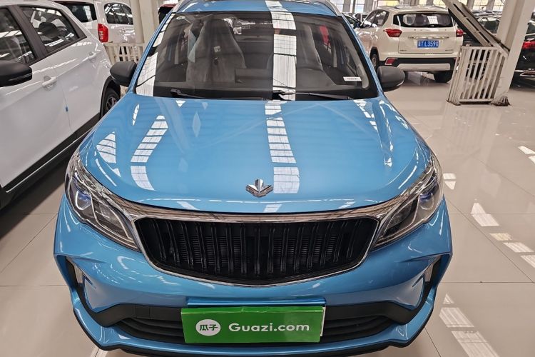 Used Livan X3 PRO 2022 1.5L Manual Little Cutie Exterior 1