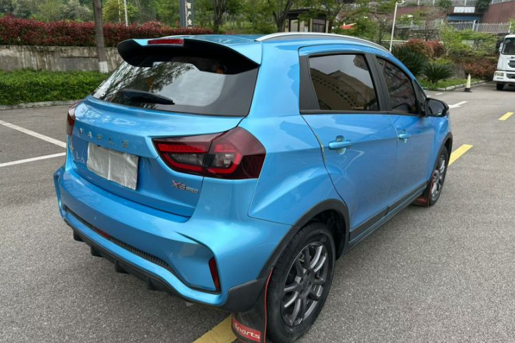 Used Livan X3 PRO 2022 1.5L CVT Xiao Sa Exterior 2