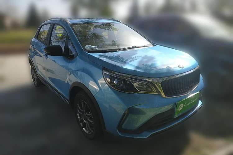 Used Livan X3 PRO 2022 1.5L CVT Xiao Sa Front Right 45 Deg