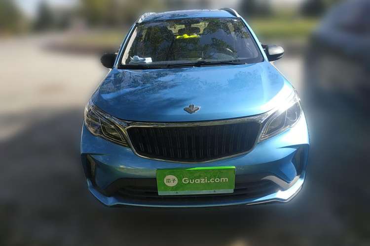 Used Livan X3 PRO 2022 1.5L CVT Xiao Sa Front