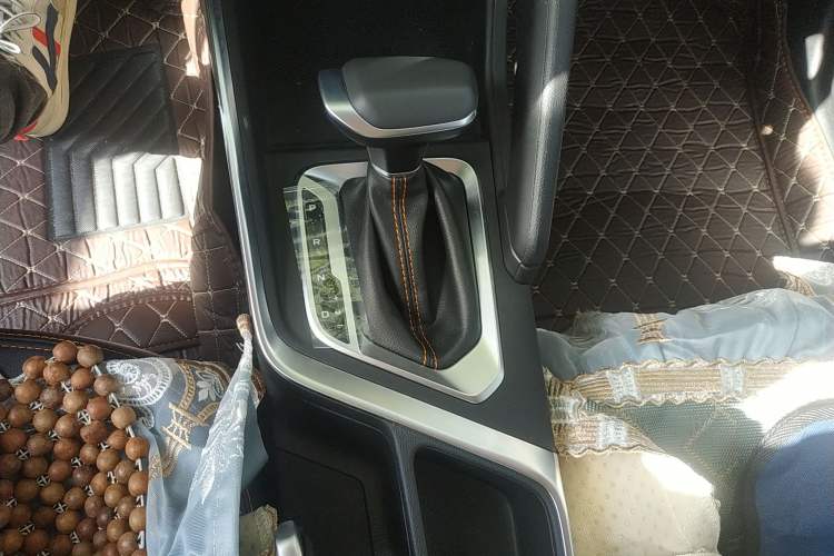 Used Livan X3 PRO 2022 1.5L CVT Xiao Sa Gear Lever