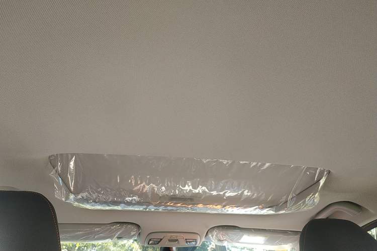Used Livan X3 PRO 2022 1.5L CVT Xiao Sa Headliner