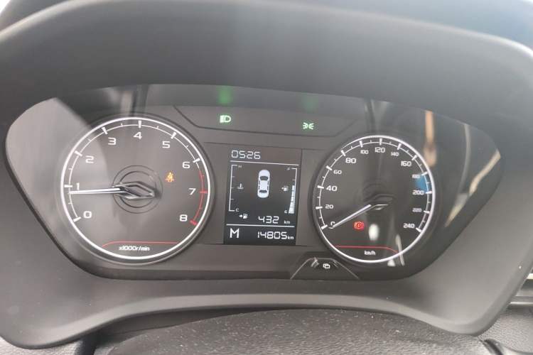 Used Livan X3 PRO 2022 1.5L Manual Little Cutie Instrument Cluster