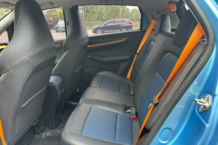 Used Livan X3 PRO 2022 1.5L CVT Xiao Sa Interior 3