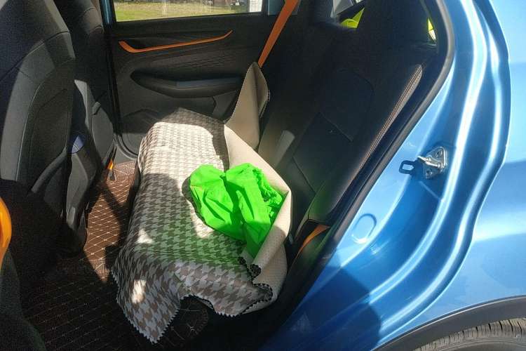 Used Livan X3 PRO 2022 1.5L CVT Xiao Sa Left Rear Seat