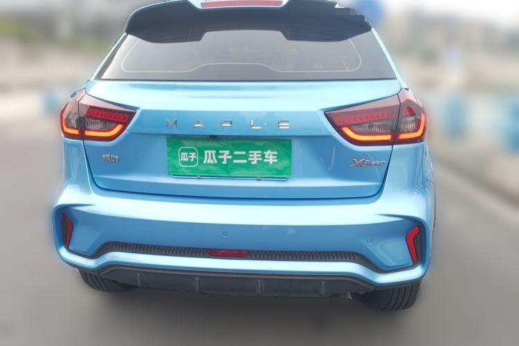 Used Livan X3 PRO 2022 1.5L Manual Little Cutie Rear