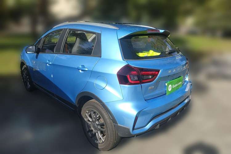 Used Livan X3 PRO 2022 1.5L CVT Xiao Sa Rear Left 45 Deg