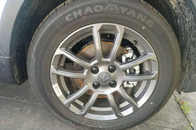 Used Livan X3 PRO 2022 1.5L CVT Xiao Sa Right Front Wheel Hub