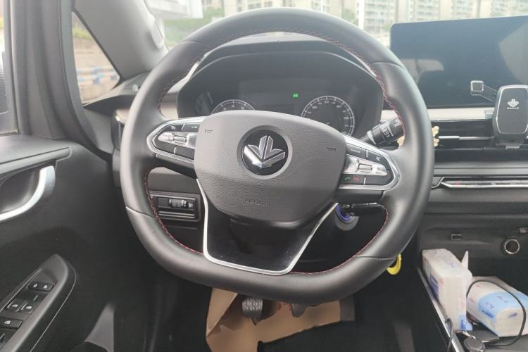 Used Livan X3 PRO 2022 1.5L Manual Little Cutie Steering Wheel