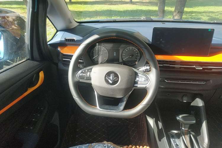 Used Livan X3 PRO 2022 1.5L CVT Xiao Sa Steering Wheel