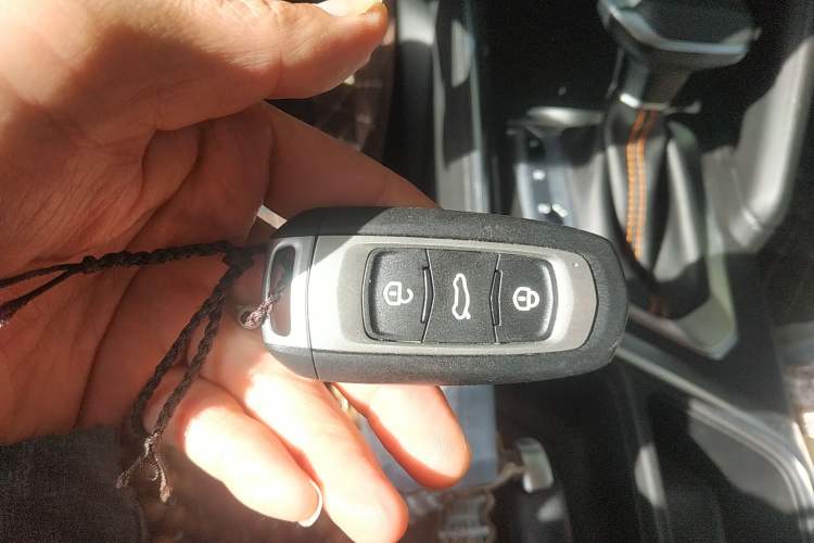 Used Livan X3 PRO 2022 1.5L CVT Xiao Sa Vehicle Key