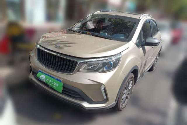 Used Livan X3 PRO 2022 1.5L CVT Xiao Sa