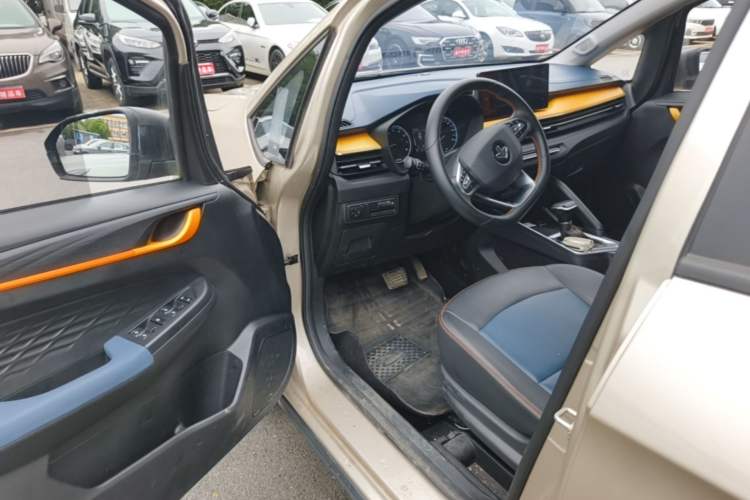 Used Livan X3 PRO 2022 1.5L CVT Xiao Sa Driver Seat