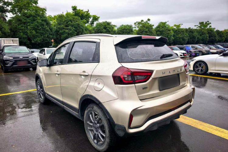 Used Livan X3 PRO 2022 1.5L CVT Xiao Sa Exterior 1