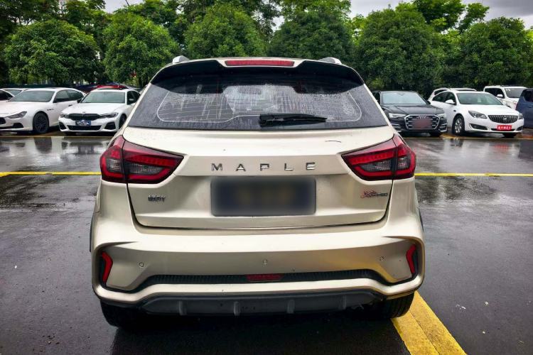 Used Livan X3 PRO 2022 1.5L CVT Xiao Sa Exterior 2