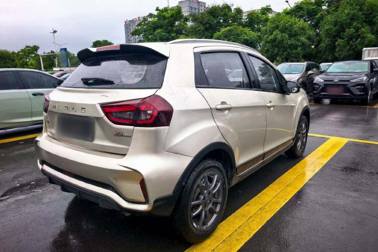Used Livan X3 PRO 2022 1.5L CVT Xiao Sa Exterior 3