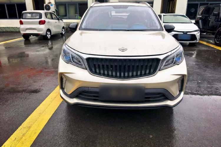 Used Livan X3 PRO 2022 1.5L CVT Xiao Sa Exterior 5