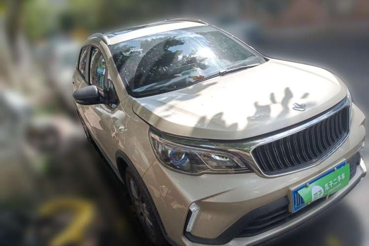 Used Livan X3 PRO 2022 1.5L CVT Xiao Sa Front Right 45 Deg