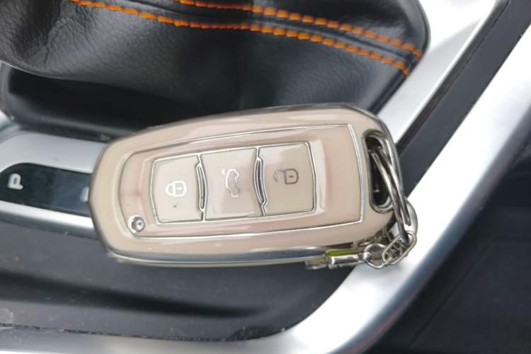 Used Livan X3 PRO 2022 1.5L CVT Xiao Sa Interior 1