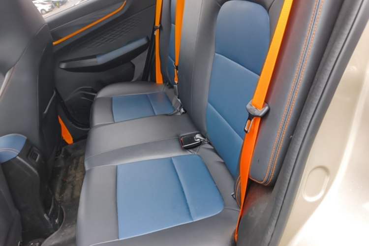 Used Livan X3 PRO 2022 1.5L CVT Xiao Sa Left Rear Seat