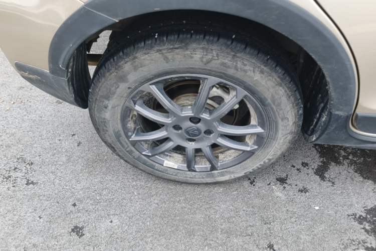 Used Livan X3 PRO 2022 1.5L CVT Xiao Sa Right Rear Wheel Hub