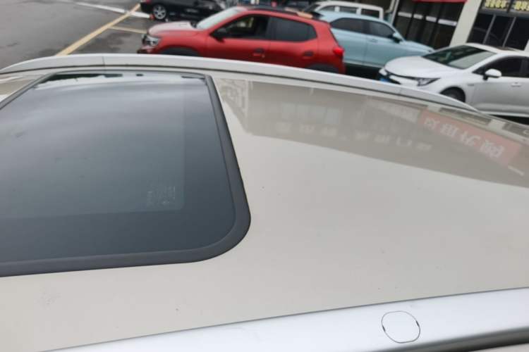 Used Livan X3 PRO 2022 1.5L CVT Xiao Sa Roof