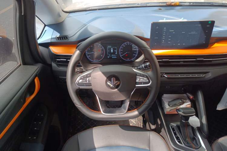 Used Livan X3 PRO 2022 1.5L CVT Xiao Sa Steering Wheel